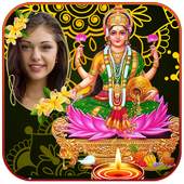 Laxmi Mata Photo Frames 1.5