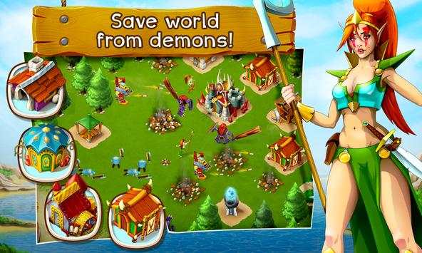 Saga of Clans screenshot 4