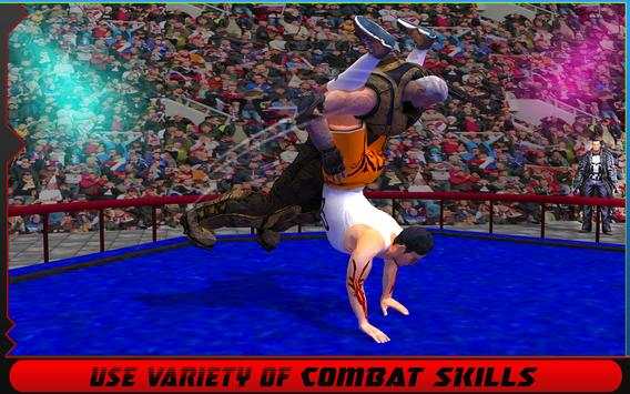 Wrestling Revolution 2018 screenshot 11