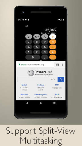 iCalculator - iOS Edition screenshot 7