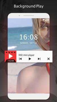 XXX Video Player - HD X Videos Downloader screenshot 5