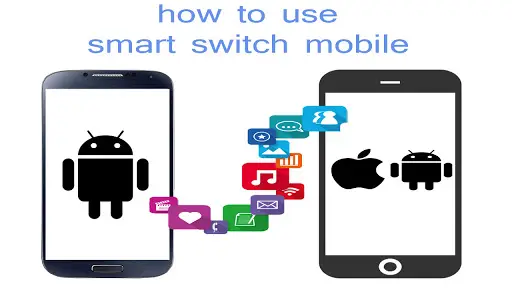 guide for Samsung Smart Switch Mobile screenshot 3