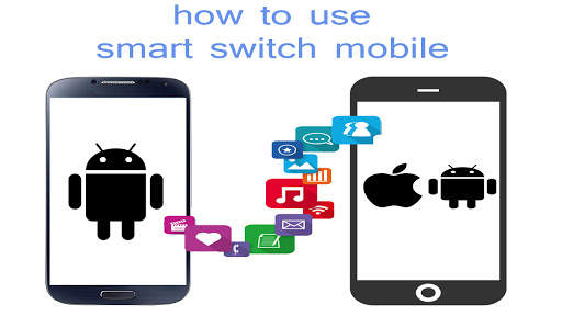 guide for Samsung Smart Switch Mobile screenshot 3