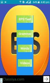 Learn Korean EPS Topik 2018 1 تصوير الشاشة