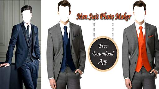 Men Suit Photo Maker screenshot 6