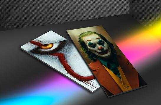 HD Wallpapers: Joker Edition screenshot 2