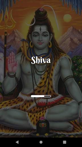 Shiva Wallpaper HD screenshot 1