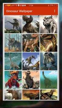 Dinosaur Wallpaper screenshot 5