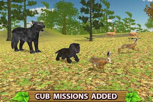 Furious Panther Family Sim screenshot 11