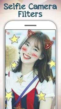 Selfie Camera Filters screenshot 2