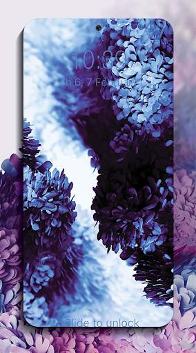 Lock Screen Galaxy S20 Note 20 S10 Note10 Edge screenshot 1