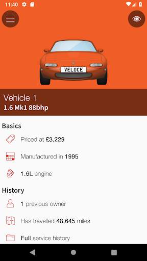 Mazda MX-5 Miata screenshot 2