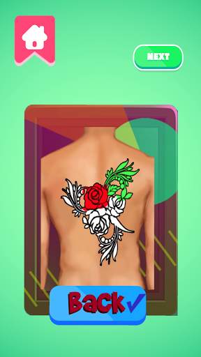 Tatto Shop - Studio Maker screenshot 5