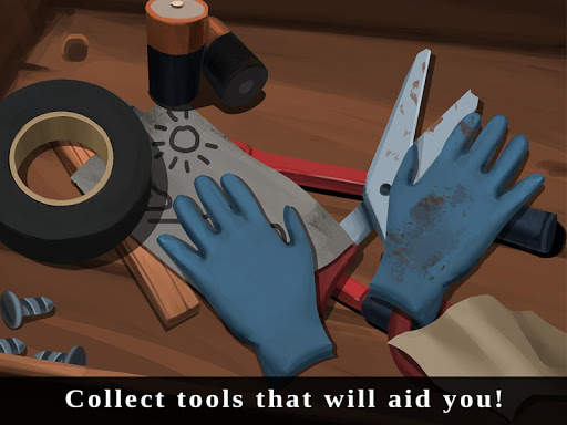 Escape Puzzle: New Dawn Virus screenshot 3