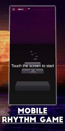 ForteCK - Mobile Rhythm Game screenshot 2