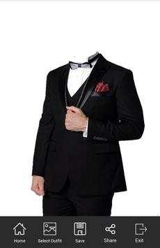 Blazer Men Photo Suit screenshot 5