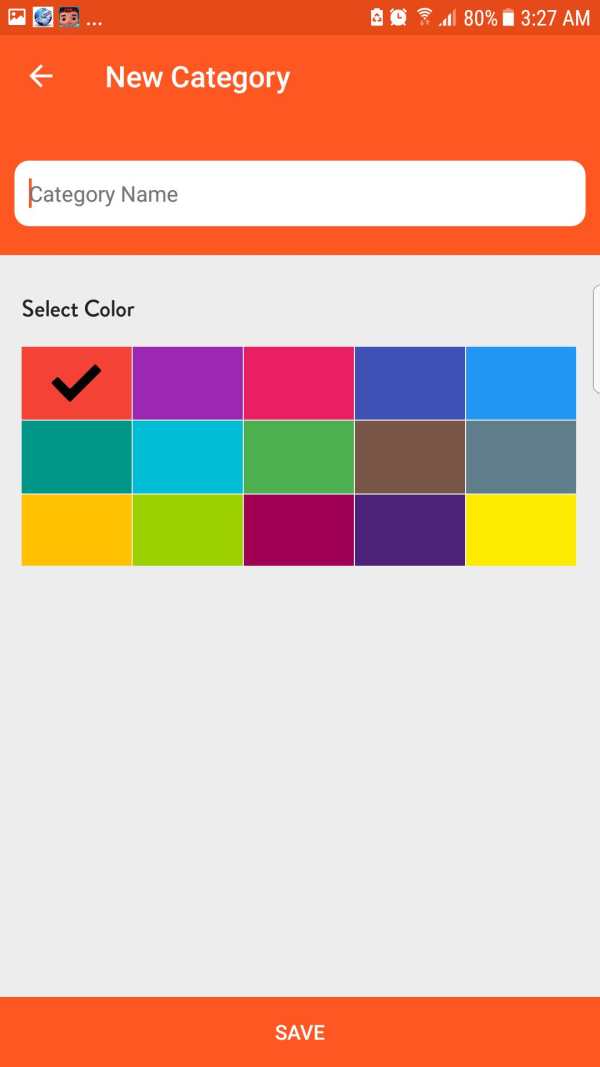 To Do List Notes Alarm Color Reminder Note Notepad screenshot 15