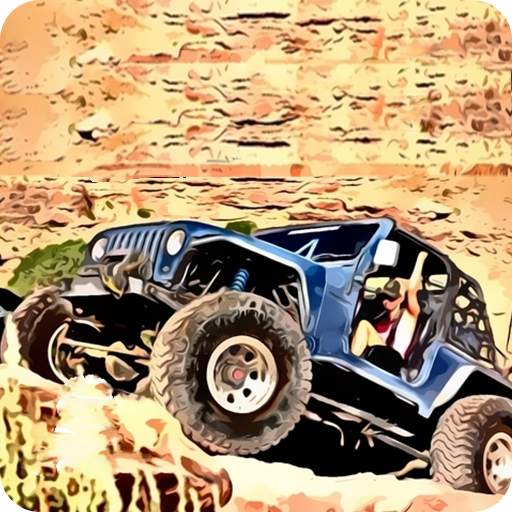 4x4 Off-Road rally driving game: 4X4 Racing Xtreme 1.0.2
