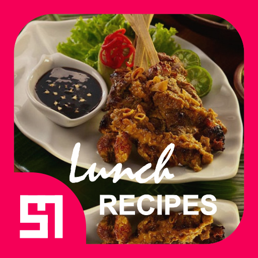 999 Lunch Recipes icon