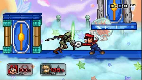 Super Smash Flash 2 screenshot 1