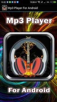Mp3 Player For Android screenshot 1