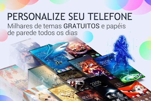U Launcher Pro-inteligente velocidade sem anúncios screenshot 3