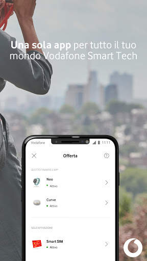 Vodafone Smart screenshot 4