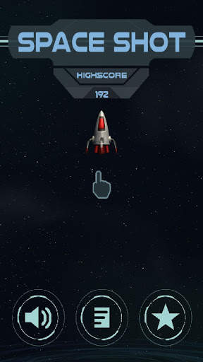 Space Shot screenshot 1