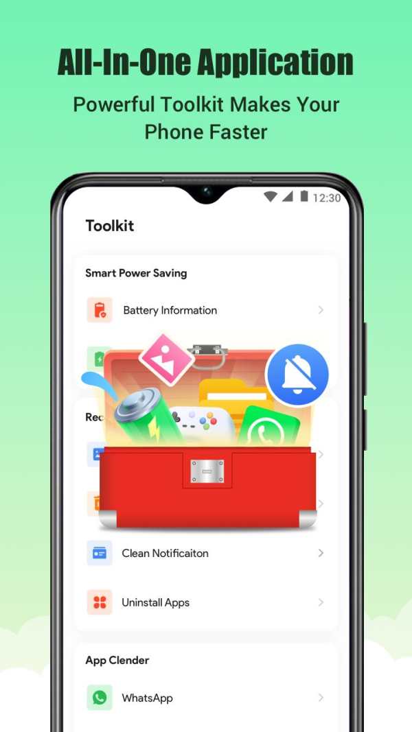 Mars Cleaner: Clean Junk&Boost screenshot 8
