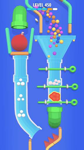 Garden Balls screenshot 7