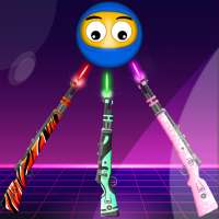 Clock Shooter - 2D Shooting Puzzle