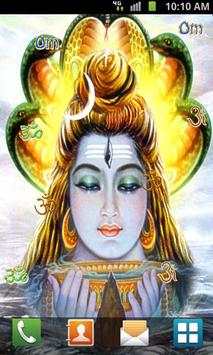 God Shiva Live Wallpaper screenshot 8