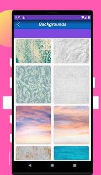 Poster Maker App 2 تصوير الشاشة
