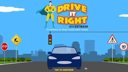Drive It Right screenshot 1