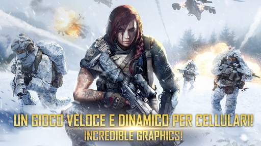 War Commander: Rogue Assault screenshot 1