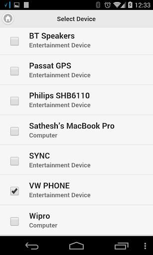 Bluetooth Car Finder screenshot 2