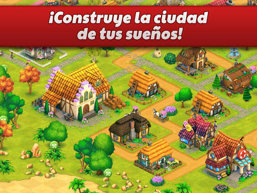 Town Village: Tu propia ciudad screenshot 14