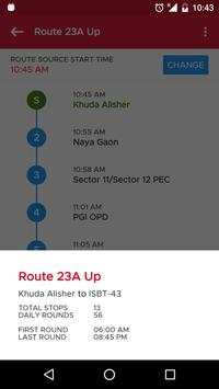 CTU Bus Guide screenshot 6