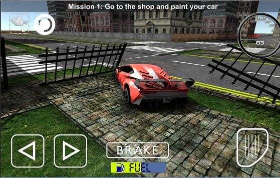 Racing Car Driving Simulator screenshot 7