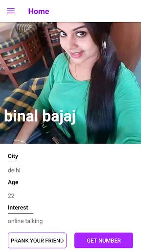 Real Girls Phone Numbers for whatsapp chat screenshot 3