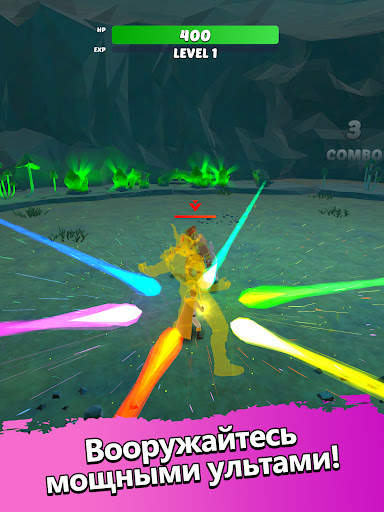 Every Hero - Действие разгрома скриншот 14