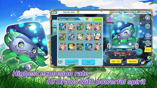 Sprite Adventure screenshot 2