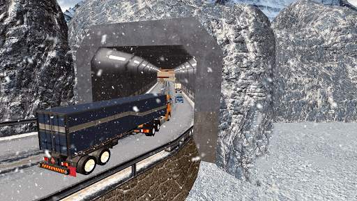 Truck Simulator 2: Truck Games screenshot 3