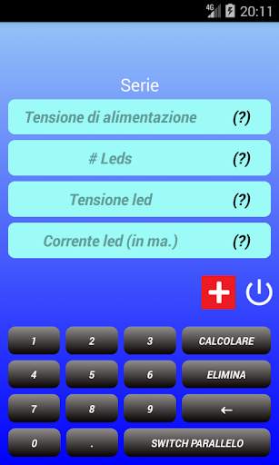 Led Resistor Calculator screenshot 1