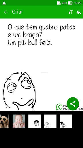 Mensagens para WhatsApp screenshot 4