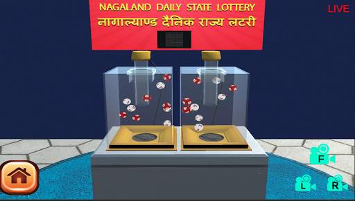 NSL Nagaland State Lottery screenshot 1