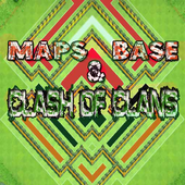 ikon Maps And Base COC