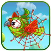 Mocking Jay Hunting: Shoot Birds with Net Guns 1.0