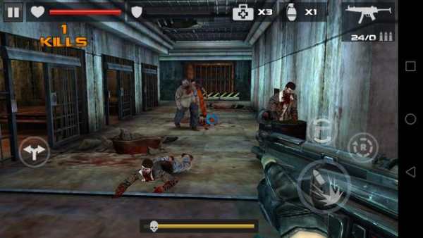 Zombie Massacre：Endless screenshot 4