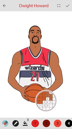 Pixel Art Basketball Sandbox 3D screenshot 3